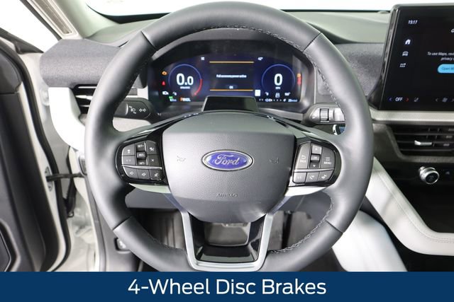 New 2026 Ford Explorer Platinum w/ LUX Leather Package image 34