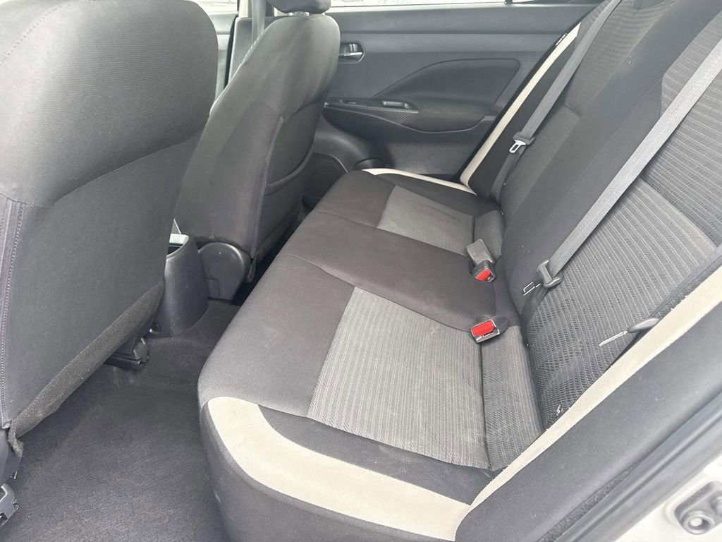 Certified 2021 Nissan Versa SV image 13