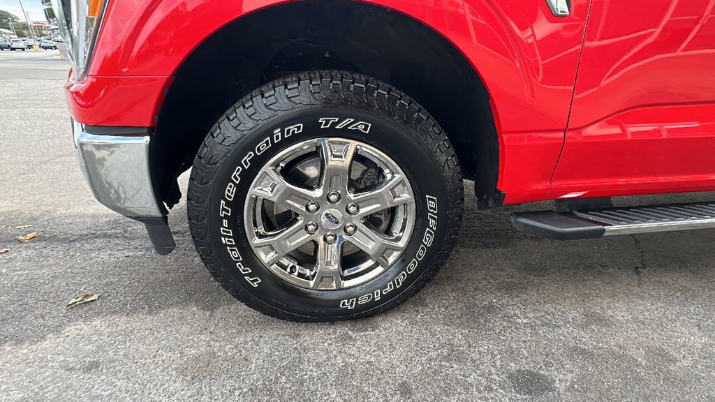 Used 2021 Ford F150 XLT w/ Equipment Group 302A High image 10