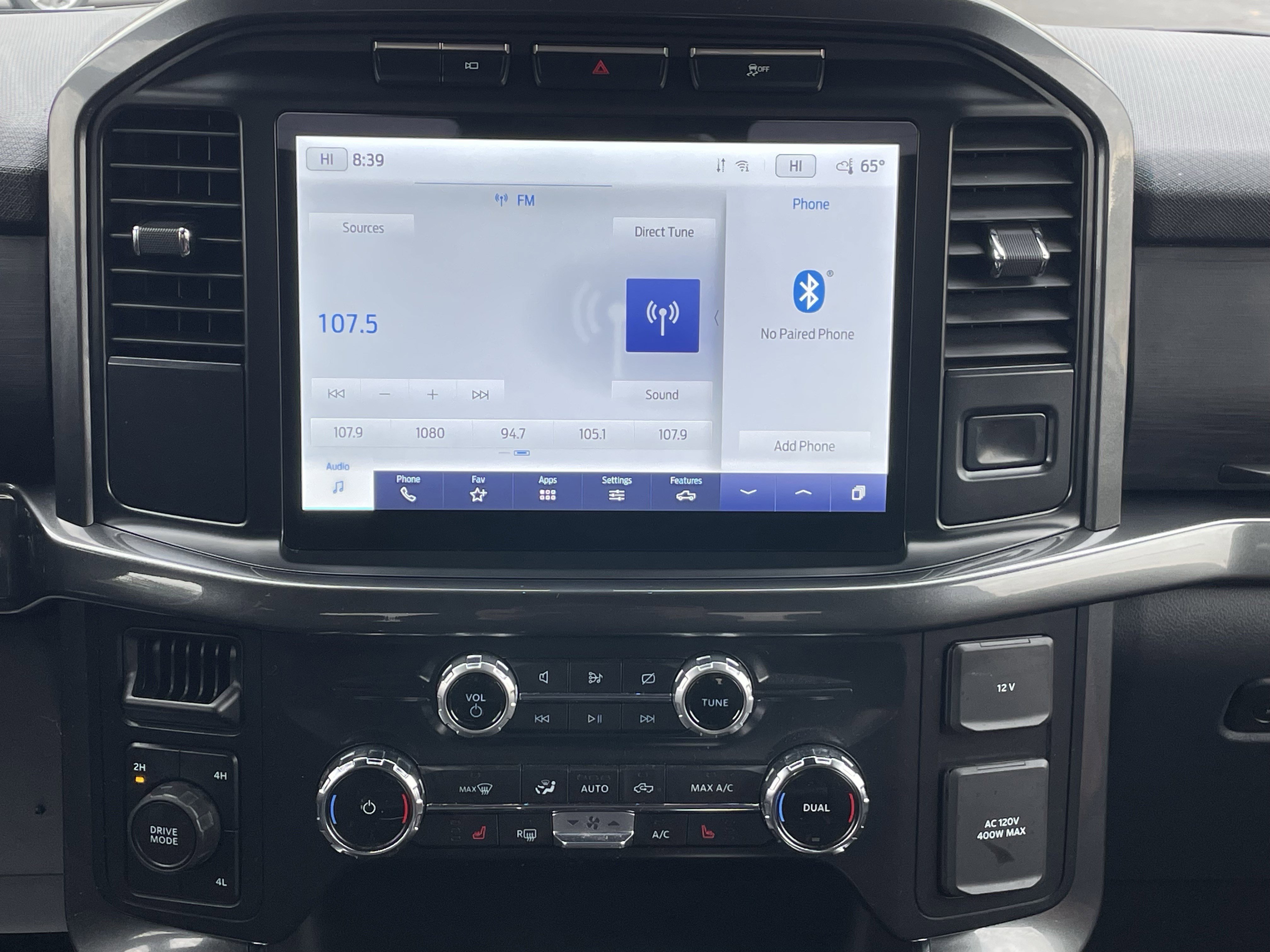 Used 2022 Ford F150 XLT w/ Equipment Group 302A High image 23