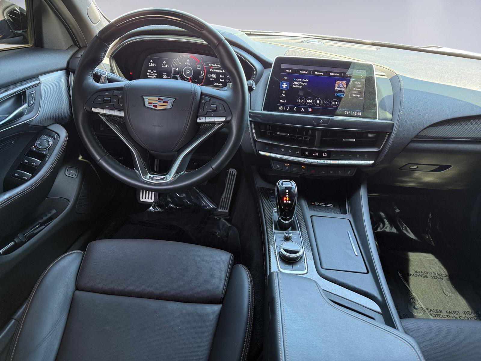 Used 2024 Cadillac CT5 V w/ Super Cruise 2 Package AWD/4WD image 15
