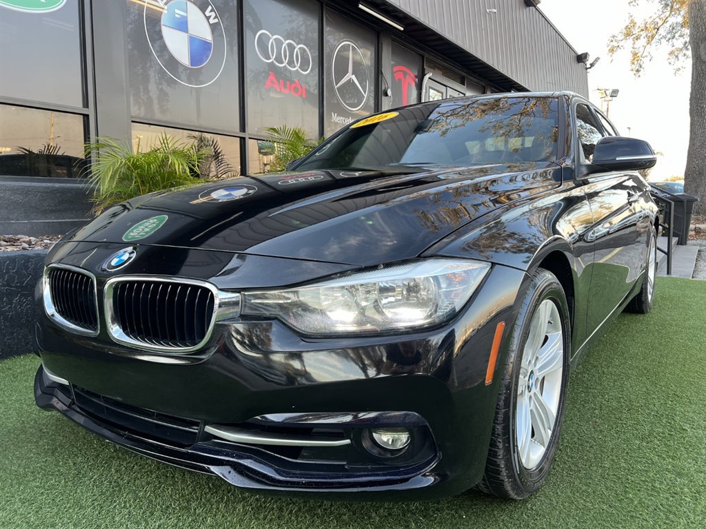 Used 2016 BMW 328i Sedan image 1