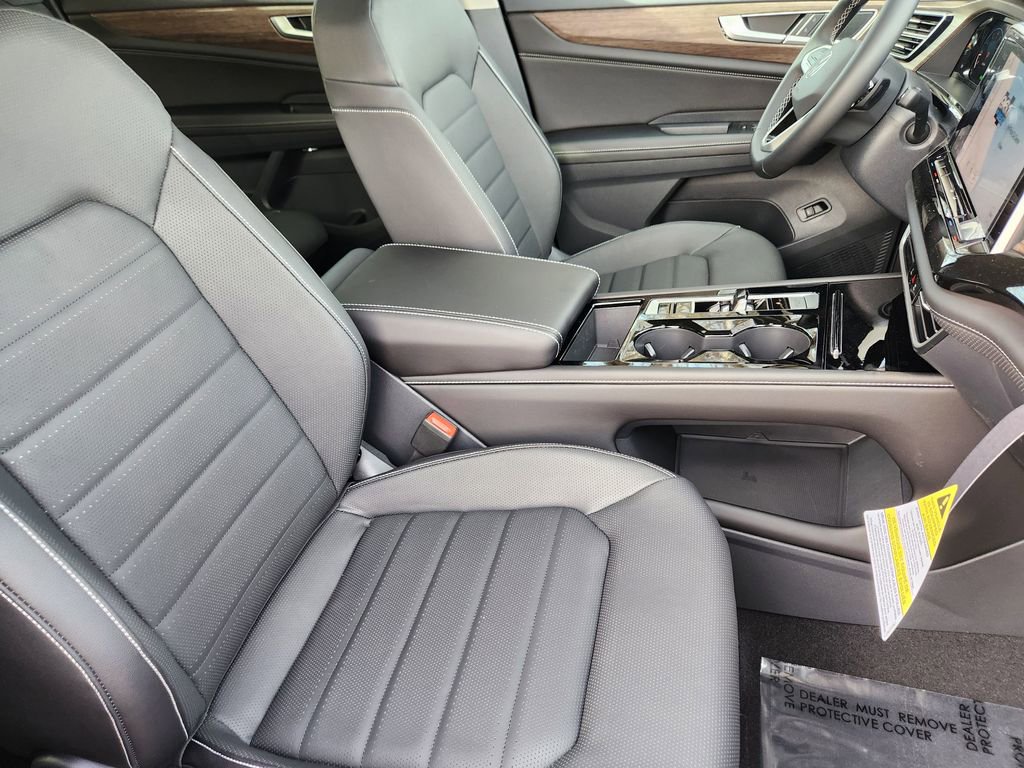 New 2026 Volkswagen Atlas SEL image 5