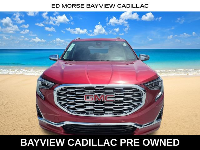 Used 2019 GMC Terrain Denali w/ Advanced Safety Package AWD/4WD image 6