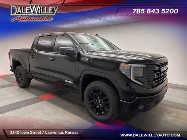 New 2026 GMC Sierra 1500 Elevation w/ Preferred Package