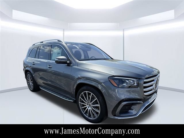 Certified 2026 Mercedes-Benz GLS 450 4MATIC image 4