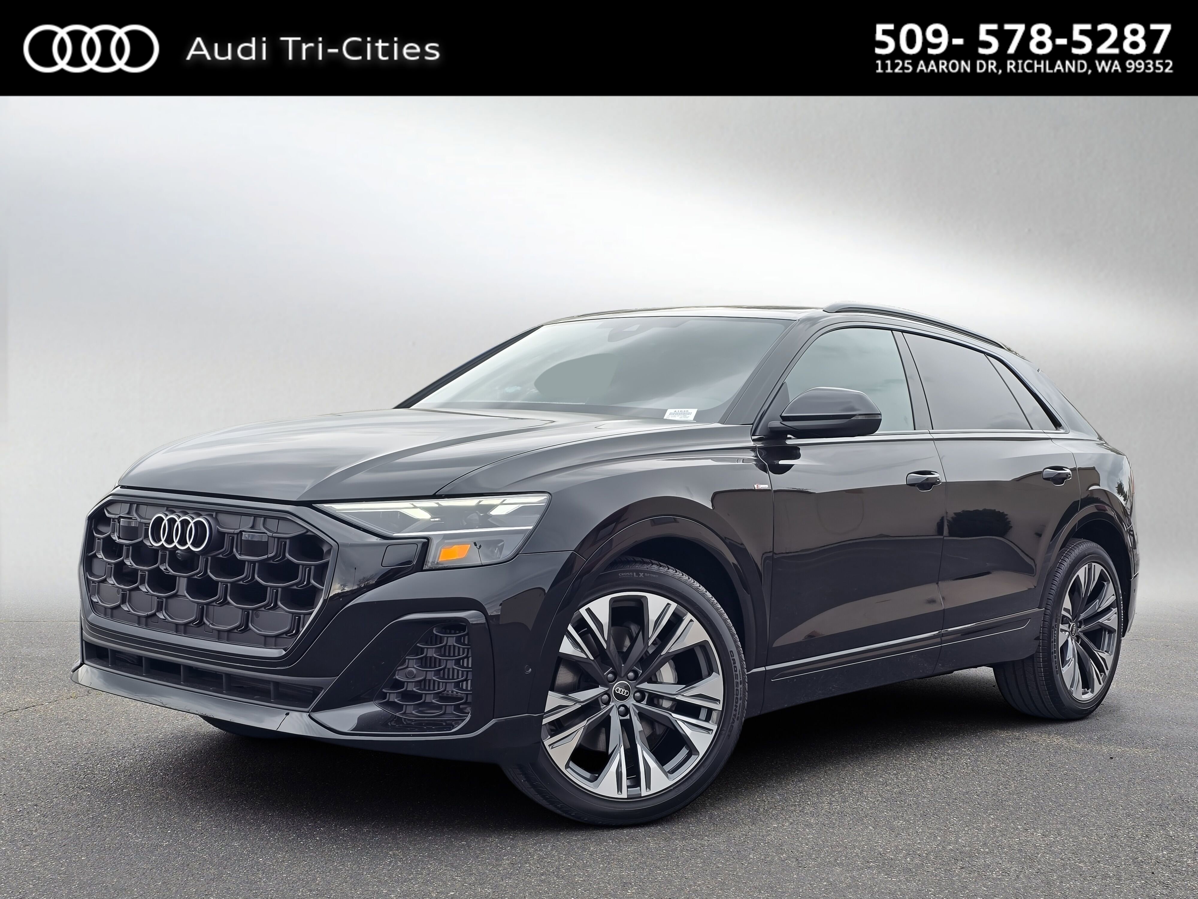 New 2026 Audi Q8 Premium Plus