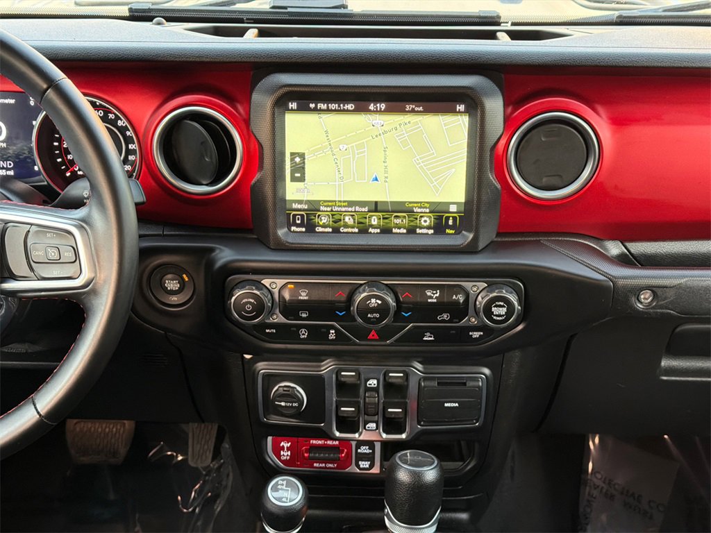 Used 2020 Jeep Gladiator Rubicon image 21