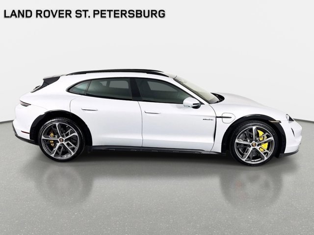 Used 2023 Porsche Taycan Turbo S AWD/4WD image 4