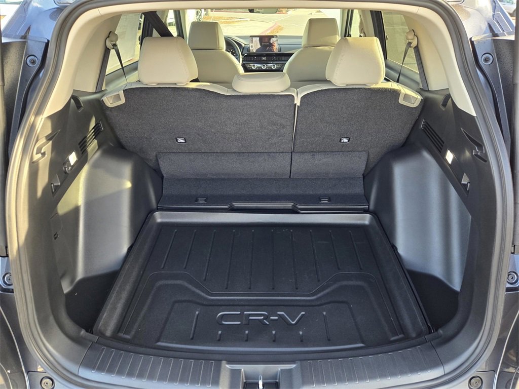 New 2026 Honda CR-V EX-L image 27