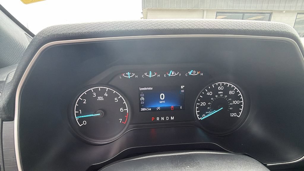 Certified 2023 Ford F150 XL w/ STX Appearance Package RWD image 21