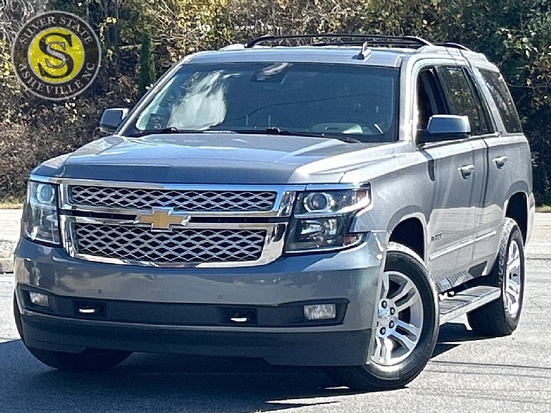 Used 2018 Chevrolet Tahoe LT w/ Luxury Package AWD/4WD image 1
