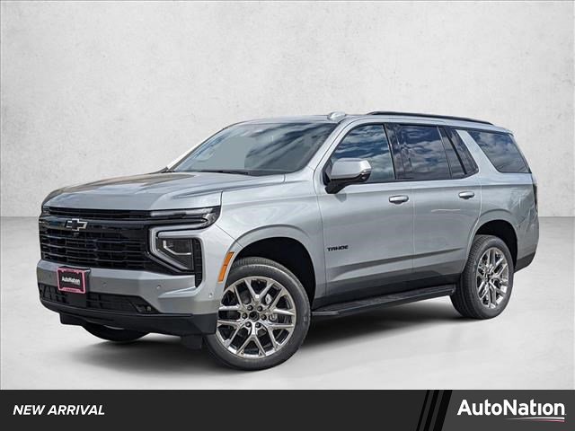 New 2026 Chevrolet Tahoe RST image 1