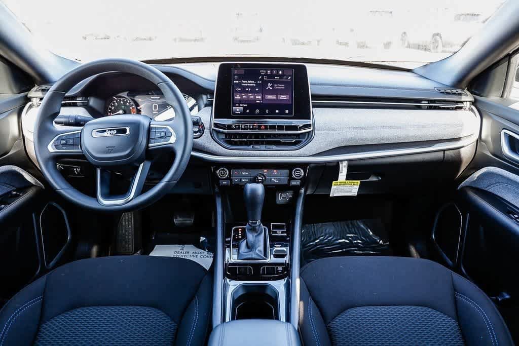 New 2025 Jeep Compass Sport AWD/4WD image 12