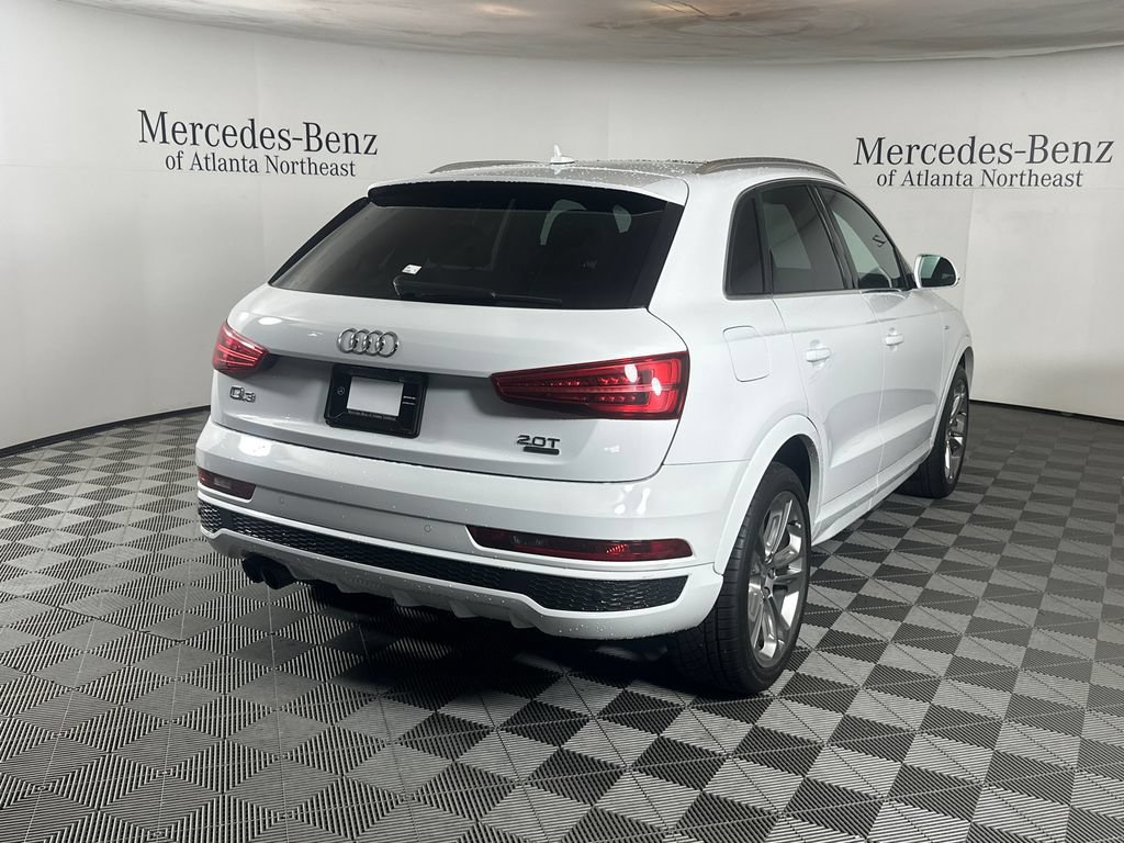 Used 2016 Audi Q3 2.0T Prestige AWD/4WD image 7