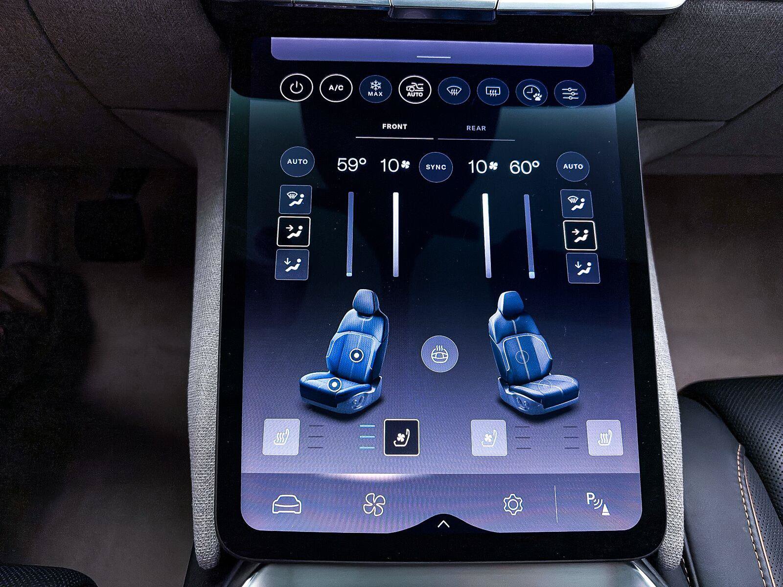 Used 2023 Lucid Air Touring AWD/4WD image 26