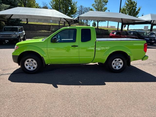 Used 2021 Nissan Frontier S AWD/4WD image 5
