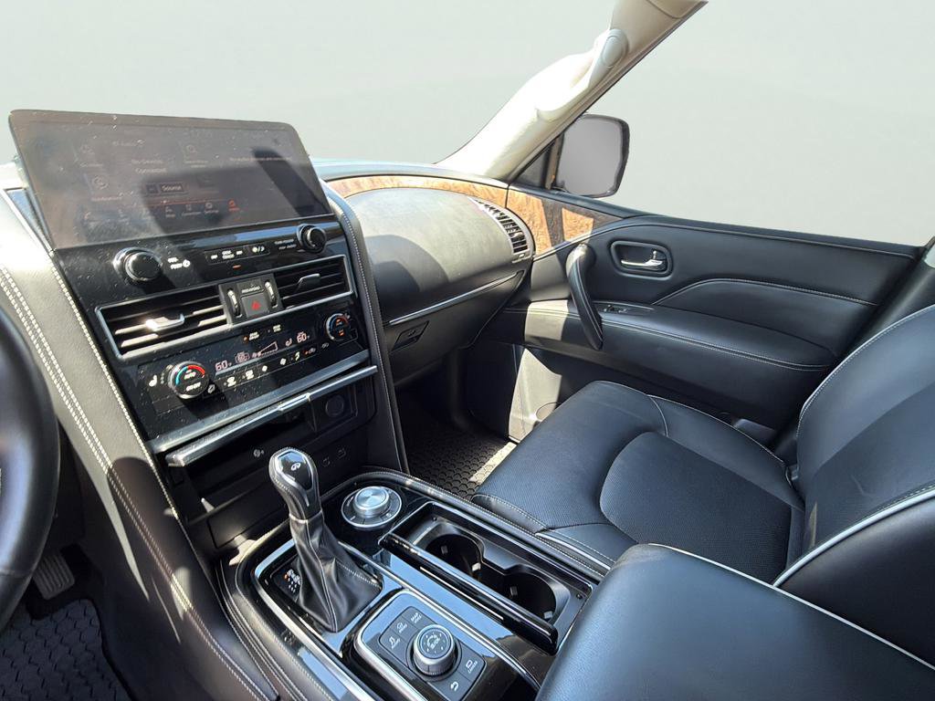 Used 2024 INFINITI QX80 Premium Select w/ Cargo Package AWD/4WD image 49