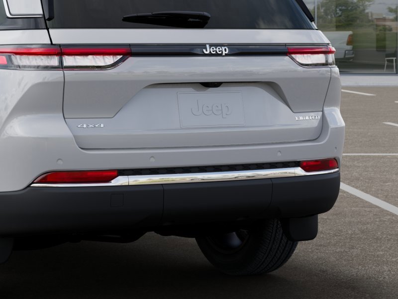 New 2026 Jeep Grand Cherokee Limited image 13