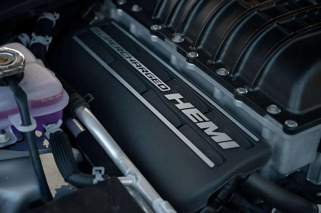 Used 2023 Dodge Challenger SRT Hellcat Redeye RWD image 75