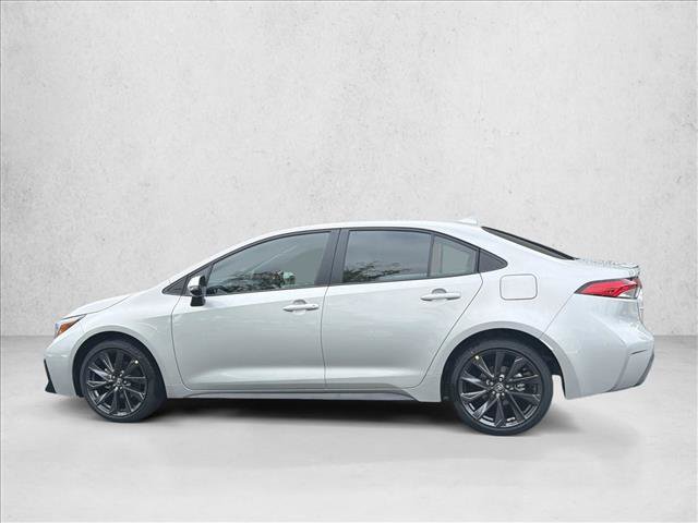 New 2026 Toyota Corolla SE FWD image 8