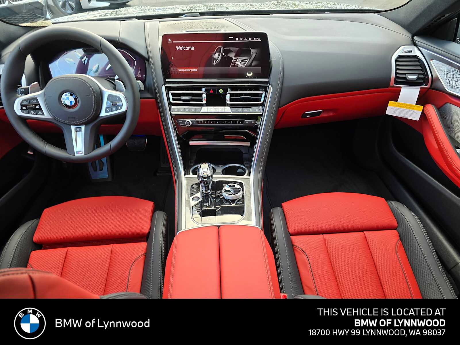 New 2026 BMW 840i xDrive AWD/4WD image 20