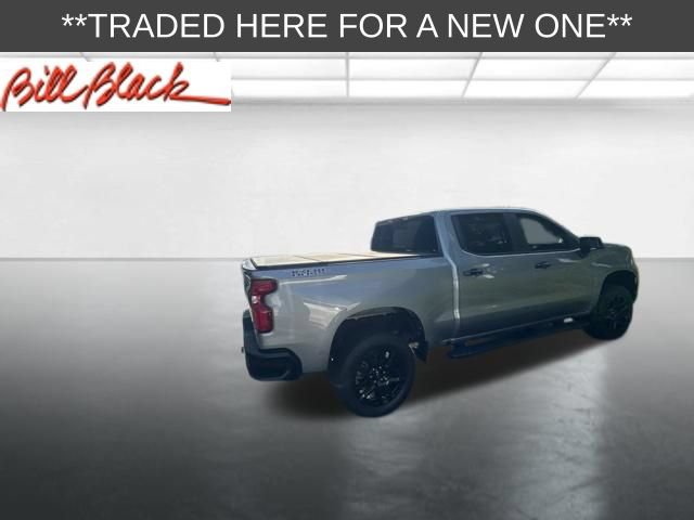 Used 2024 Chevrolet Silverado 1500 LT Trail Boss w/ Convenience Package II AWD/4WD image 6