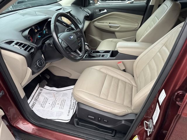 Used 2018 Ford Escape SEL image 18