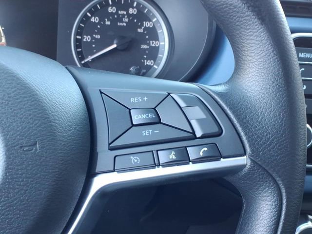 New 2025 Nissan Versa SV w/ Trunk Package FWD image 18