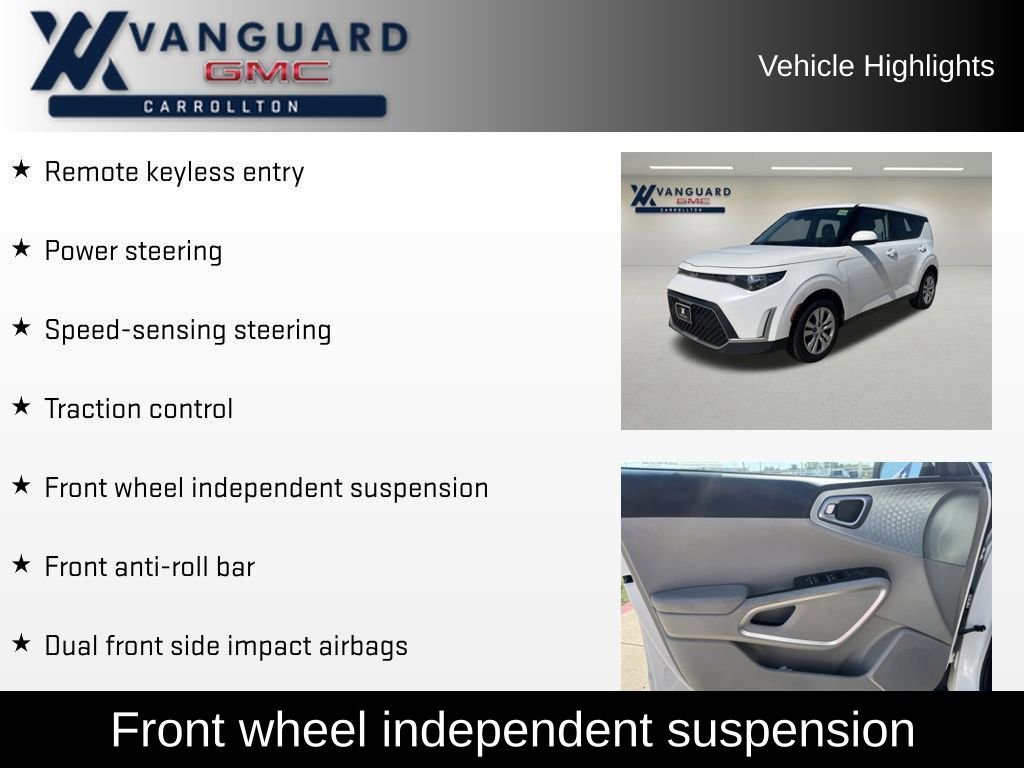 Used 2023 Kia Soul LX image 15