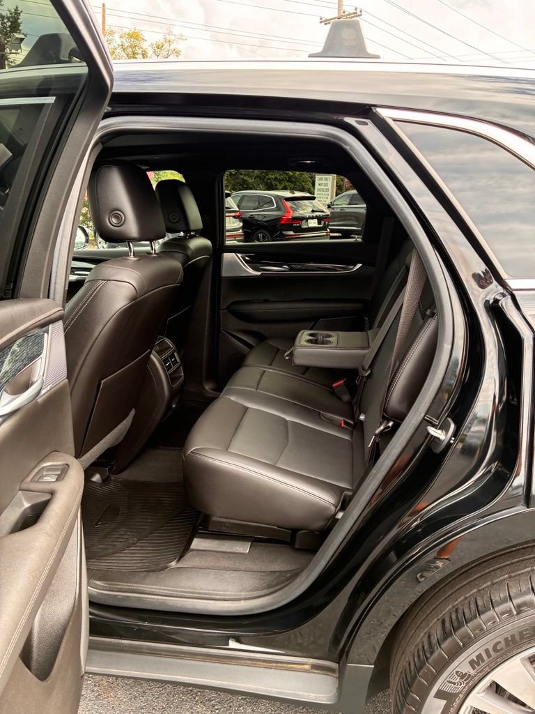 Used 2023 Cadillac XT5 Premium Luxury AWD/4WD image 26