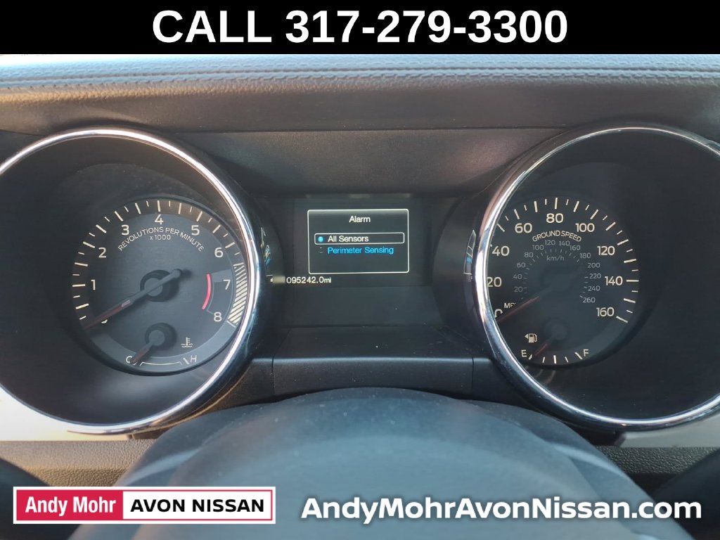 Used 2017 Ford Mustang Premium RWD image 21