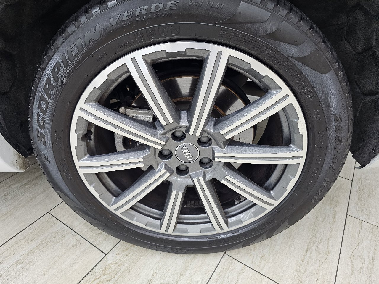 Used 2018 Audi Q7 3.0T Prestige w/ Prestige Package image 44