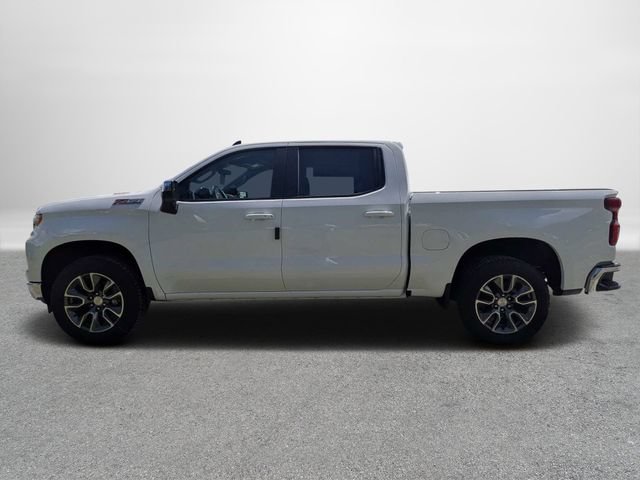 New 2026 Chevrolet Silverado 1500 LT w/ Z71 Off-Road Package AWD/4WD image 7