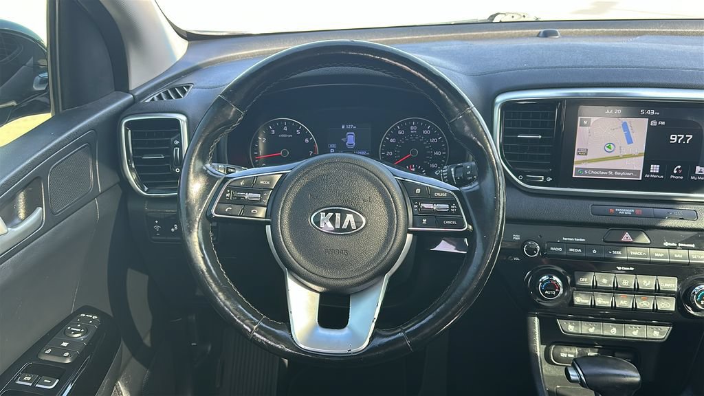 Used 2020 Kia Sportage EX w/ EX Technology Package FWD image 23