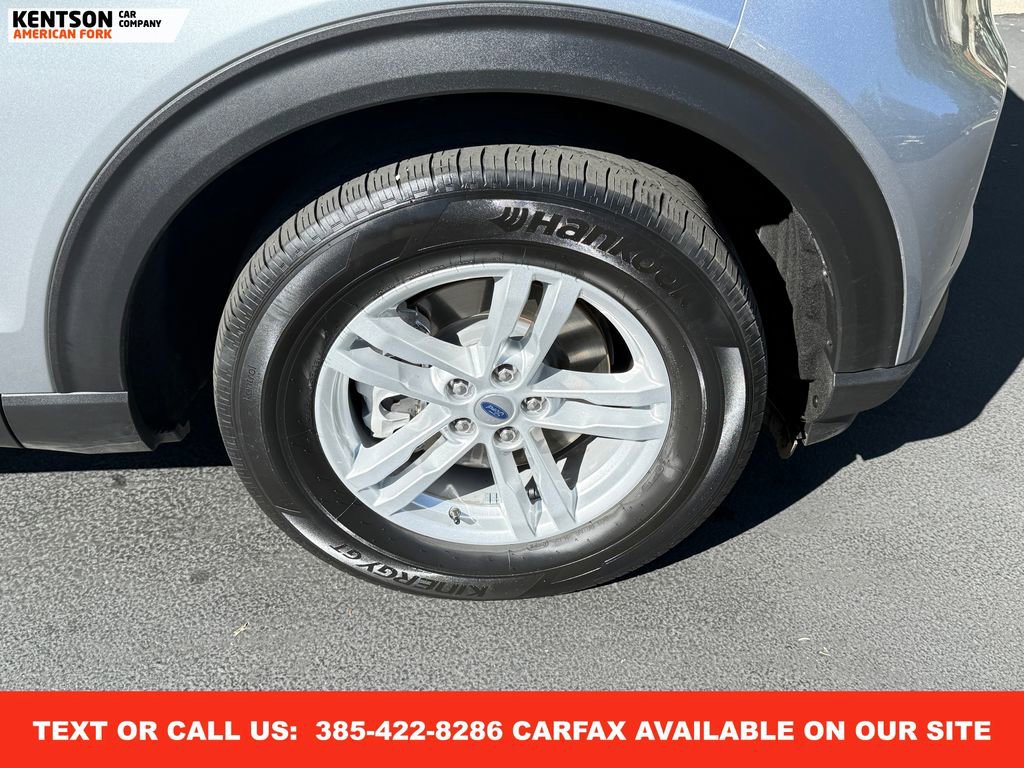 Used 2024 Ford Explorer XLT w/ Equipment Group 202A image 15