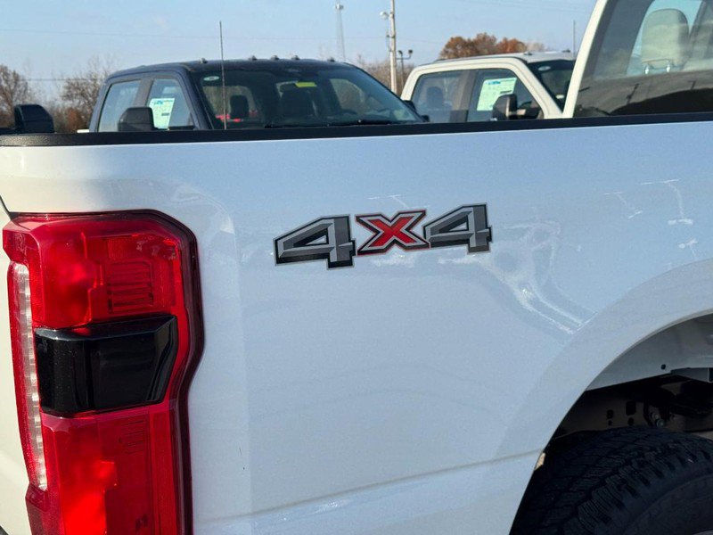 New 2026 Ford F350 XL w/ STX Appearance Package image 4