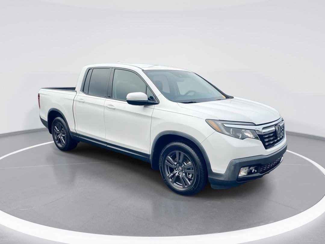 Used 2020 Honda Ridgeline Sport