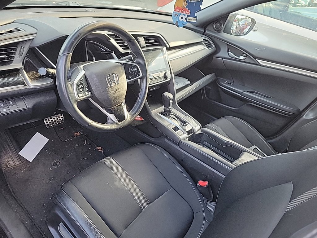 Used 2020 Honda Civic Sport image 7