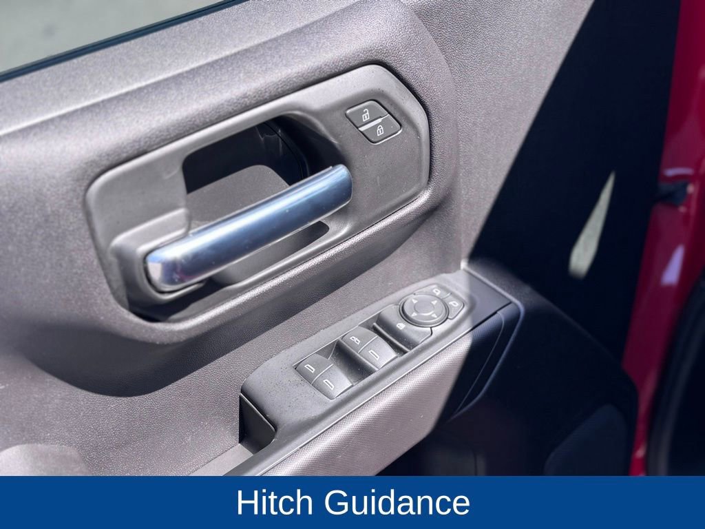 Used 2023 Chevrolet Silverado 1500 Custom image 10