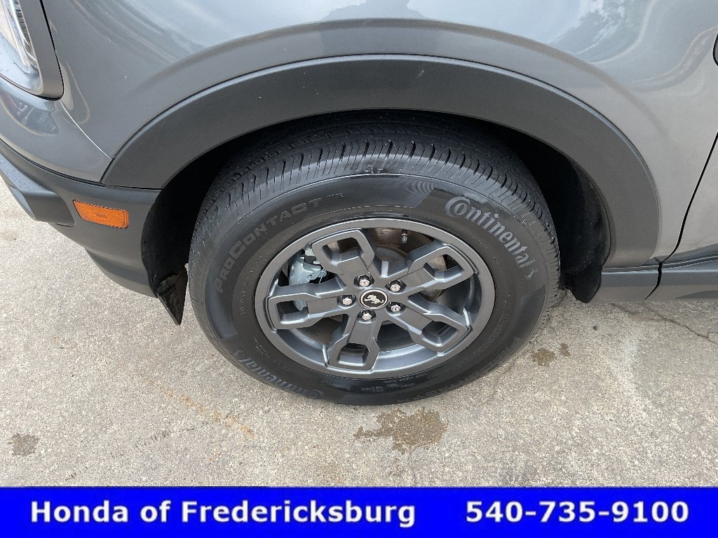 Used 2023 Ford Bronco Sport Big Bend AWD/4WD image 10