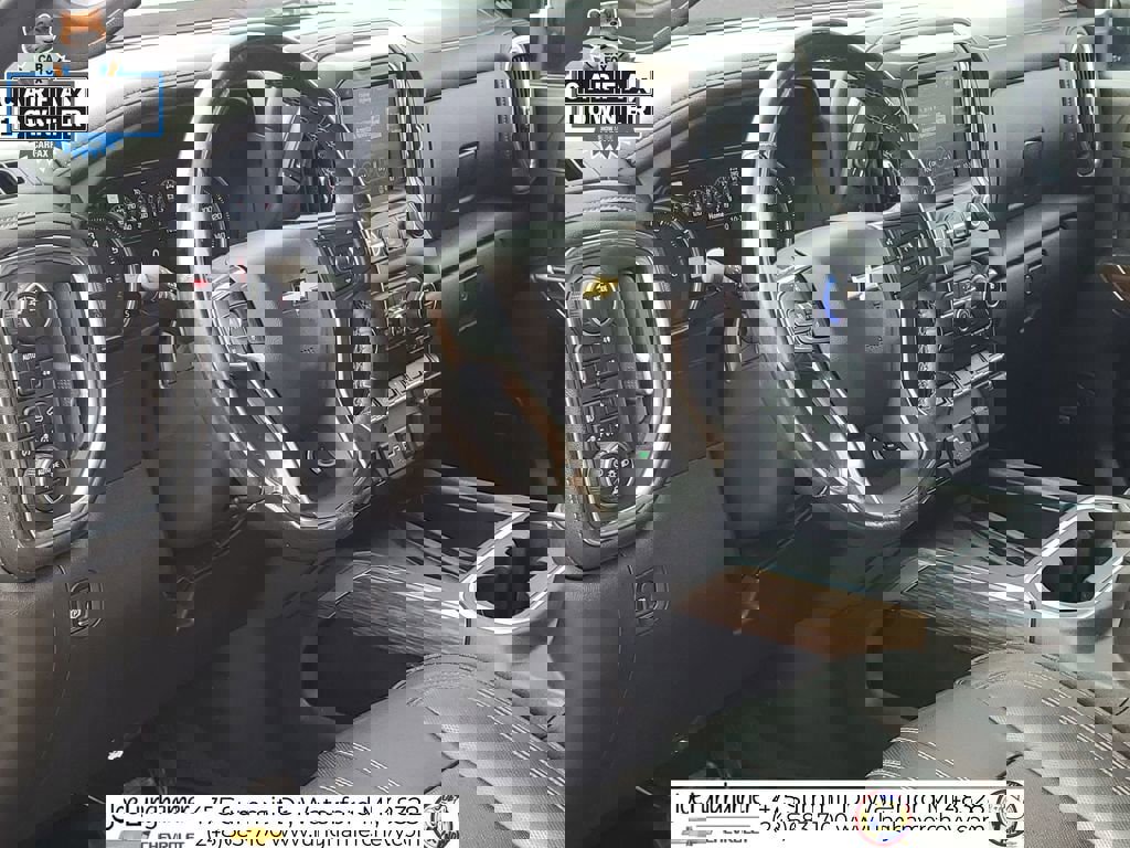 Certified 2022 Chevrolet Silverado 2500 High Country image 12