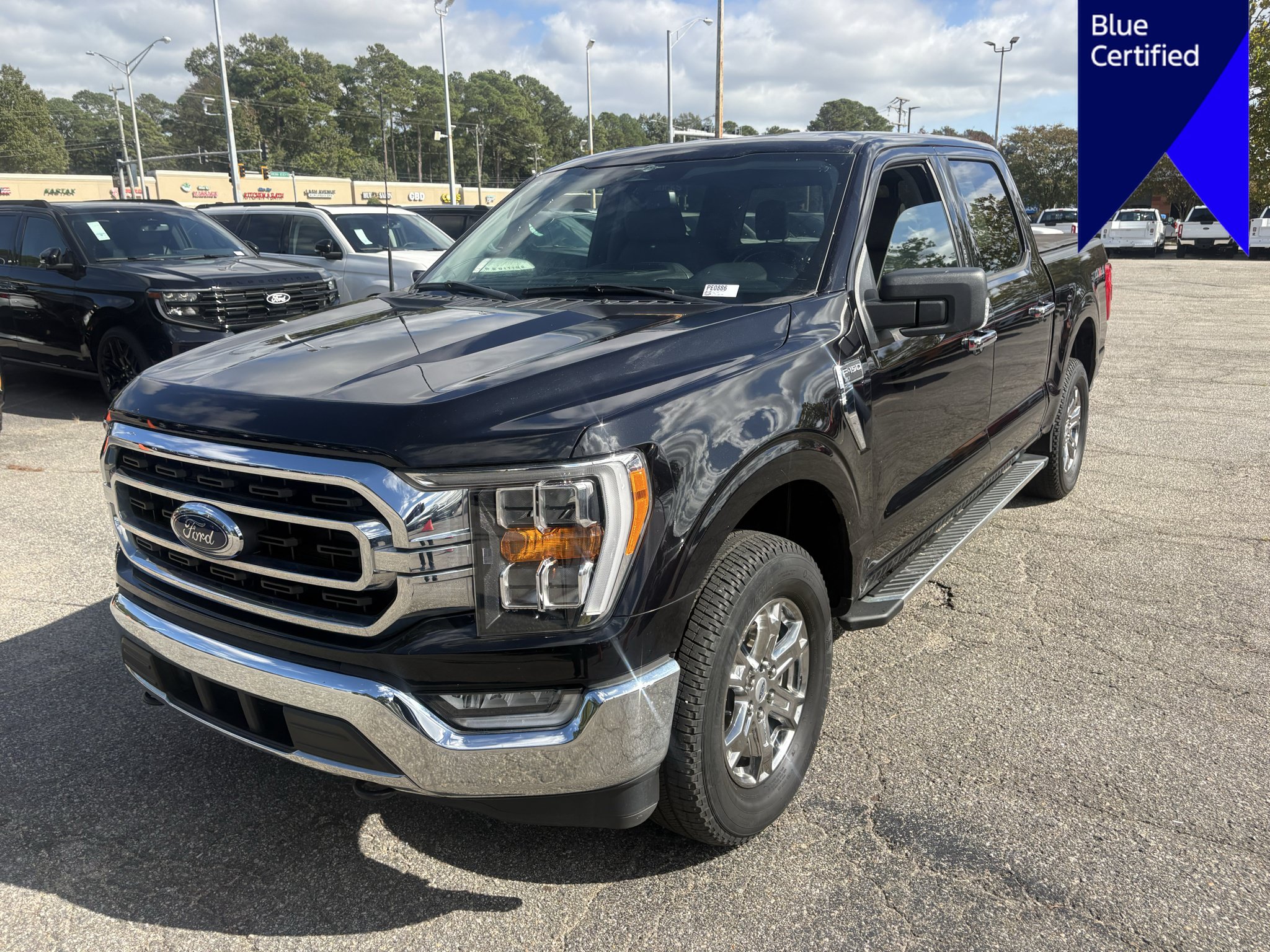 Used 2023 Ford F150 XLT w/ Equipment Group 302A High