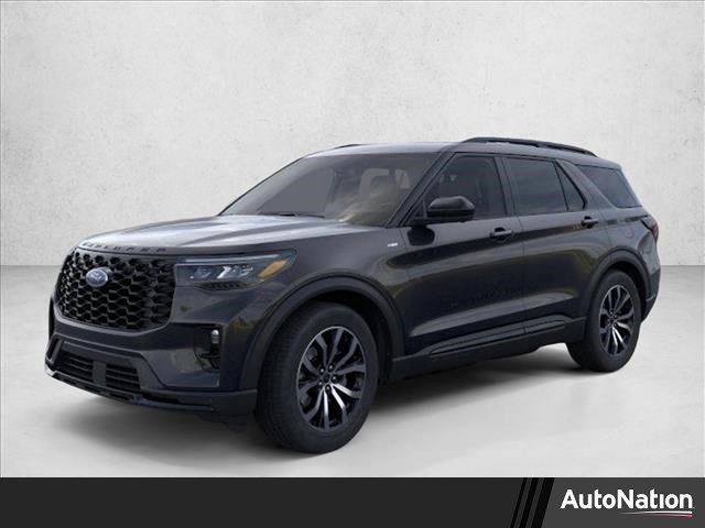 New 2026 Ford Explorer ST-Line