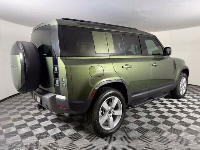 New 2026 Land Rover Defender 110 S AWD/4WD image 7