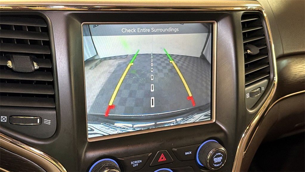 Used 2014 Jeep Grand Cherokee Summit image 31