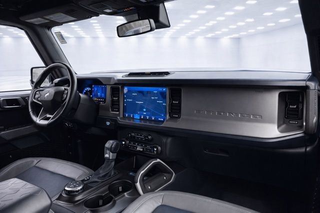 Used 2021 Ford Bronco First Edition image 20