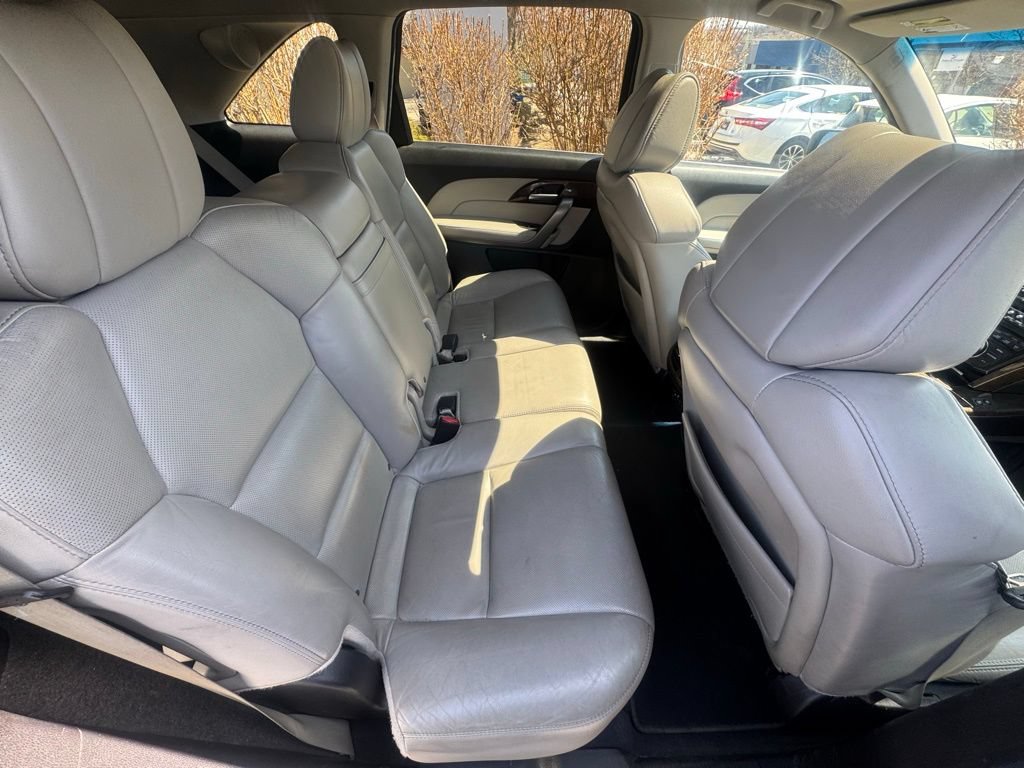 Used 2011 Acura MDX w/ Advance & Entertainment AWD/4WD image 13