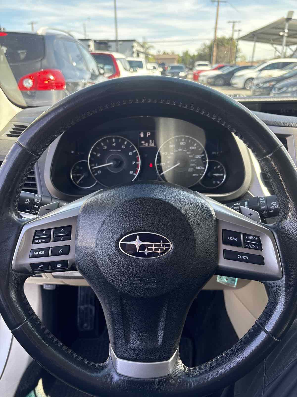 Used 2012 Subaru Outback 2.5i Premium w/ All-Weather Pkg image 19