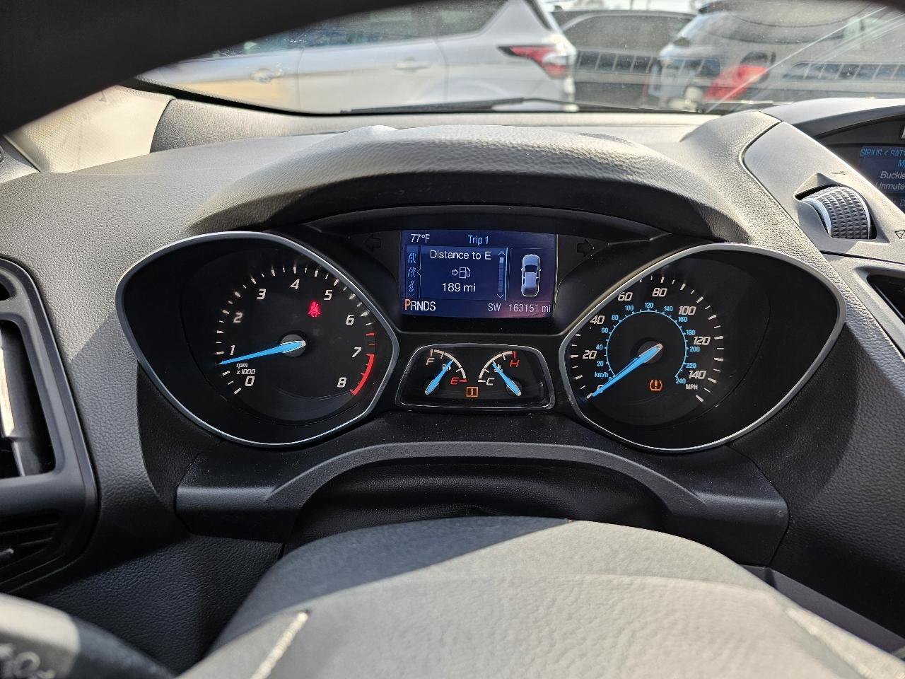 Used 2013 Ford Escape SE AWD/4WD image 12